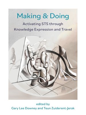 cover image of Making & Doing